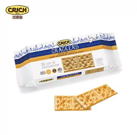 可意奇原味梳打饼干250g 26727646