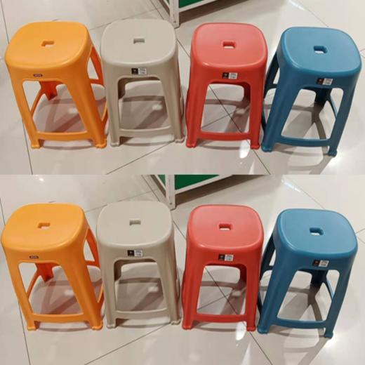 【精品凳子】强升中号居家木纹凳/锦御小号/锦御大号 商品图2