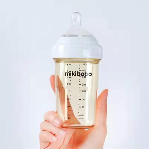 mikibobo日本原装进口方形奶瓶  ZJ 商品图0