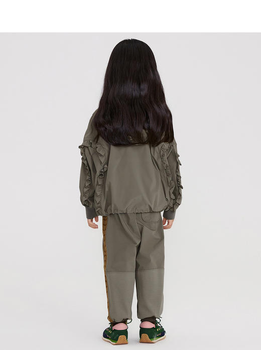 江南布衣婴童  22年春装新品 夹克  1M1600430 商品图2