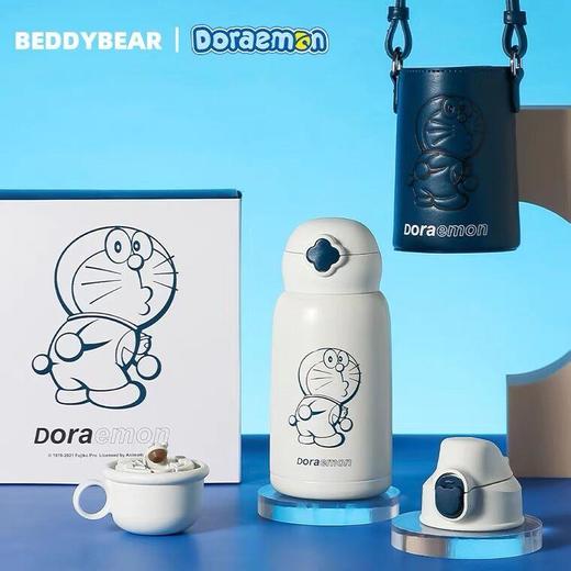 杯具熊哆啦A梦系列儿童保温杯水杯水壶系列 商品图4
