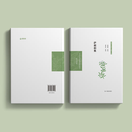 《中华文史名著精选精译精注：萨都剌集》 商品图3