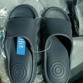 云拖男款增高拖鞋