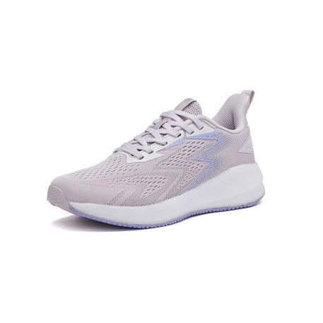 361度女鞋运动鞋防滑高弹2022春网面透气轻便休闲跑步鞋582212220 商品图1