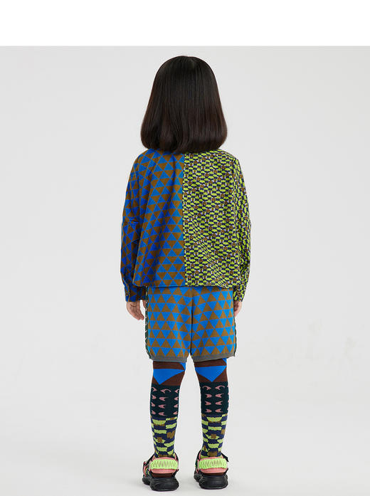 江南布衣婴童 22年春装新品裤袜 6M1N00070 商品图2