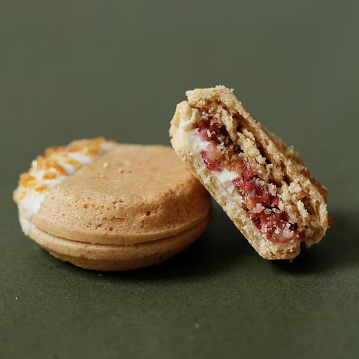 「虎年限定」糖葫芦味｜冷冻经典版曲奇烧 商品图3