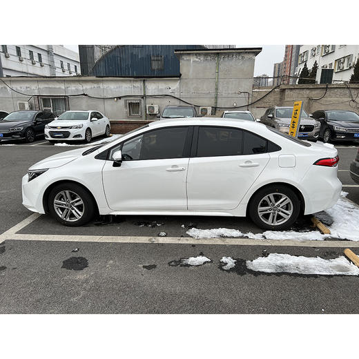 丰田 雷凌 TNGA 1.5L CVT 【长租-北京】 商品图3