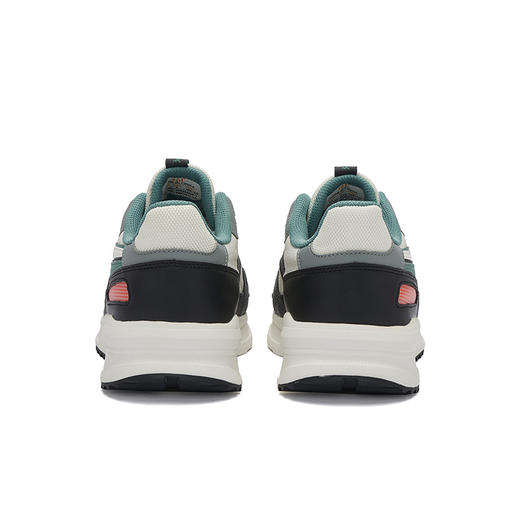 361度男鞋运动鞋防滑高弹2022春网面透气轻便复古文化鞋572216769 商品图4