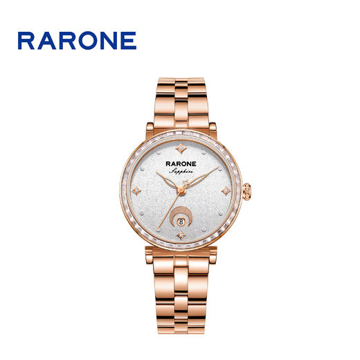 RARONE雷诺表银河系列石英女表832043 商品图0