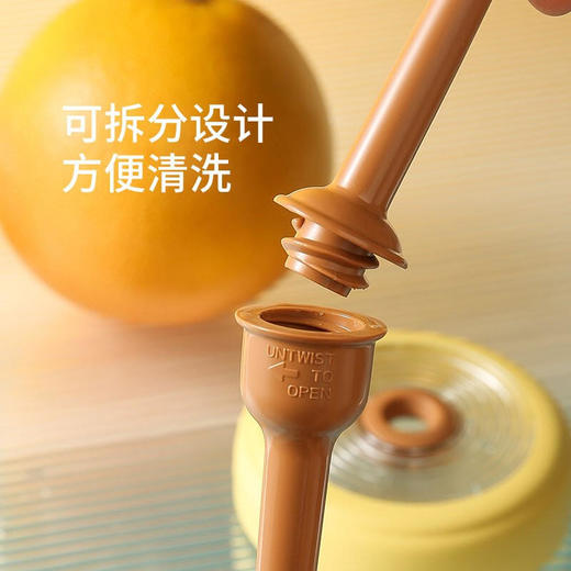 杯具熊儿童吸管冷萃杯550毫升BJX-11 商品图5