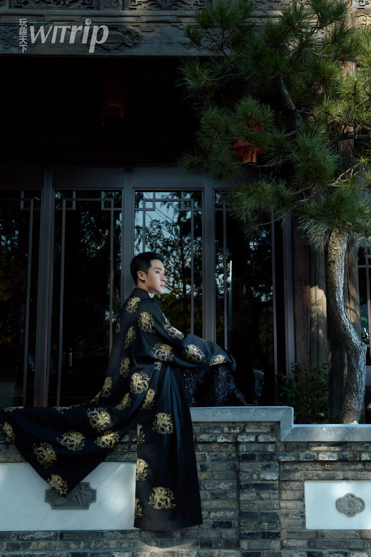 张赫 X WITrip玩趣天下 悠悠婺州行 商品图4