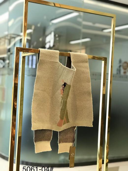 优品堂《独树一帜》两用围巾 商品图3