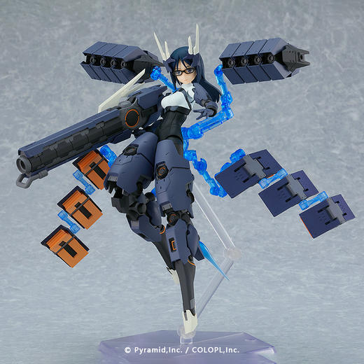 【GSC现货】figma 百科文嘉 机甲爱丽丝 商品图4