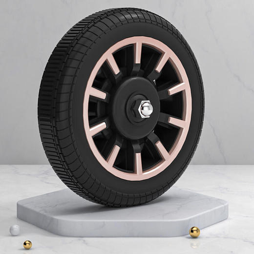 贝多奇（BEIDUOQI）儿童电动小火车可坐双人 商品图8