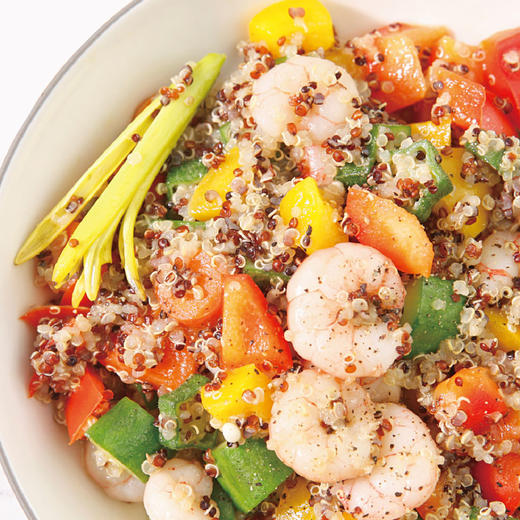 雁门清高三色藜麦礼盒1680g白藜麦黑藜麦红藜麦五谷杂粮粗粮礼盒 商品图10