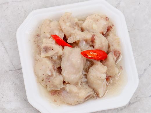 港式蒸排骨 港式点心调味豉汁排骨半成品加热即食 商品图7