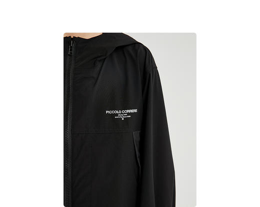 江南布衣婴童  22年春装新品 夹克   1M1602380 商品图3