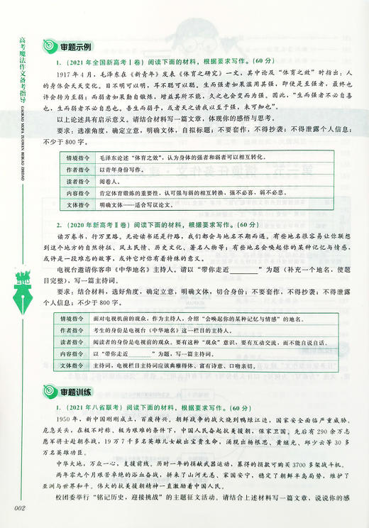 高考魔法作文 商品图6