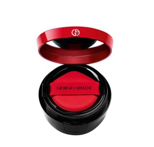 阿玛尼漆光红精华气垫4号 商品图1