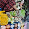 巧乐兹蜜瓜口味脆筒冰淇淋 商品缩略图0