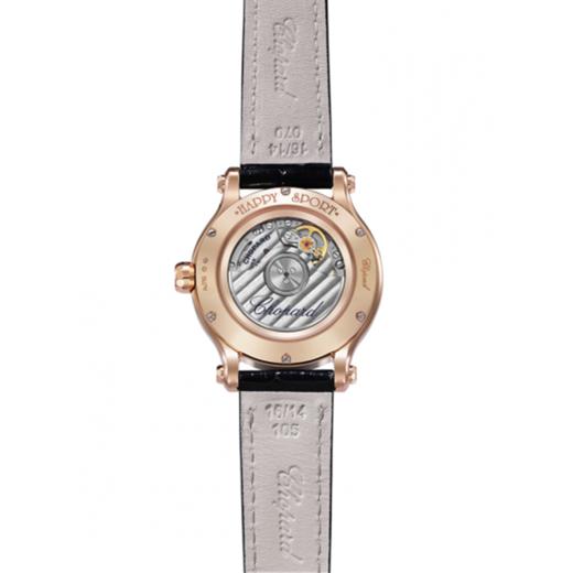萧邦 Chopard HAPPY SPORT 系列自动上链机械表 275378-5003 商品图1