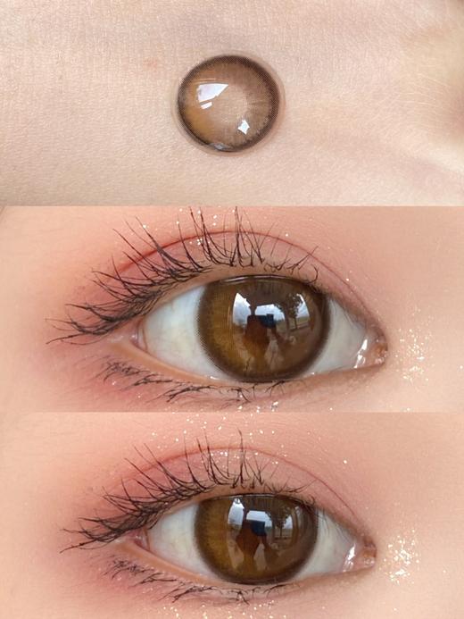 【大直径日抛】日落甜酒·Bariecat丨14.5mm（日抛/一盒10片装） 商品图5