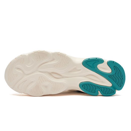 361度复古老爹鞋男2022春季新款男鞋休闲鞋网面透气运动鞋572216763 商品图4