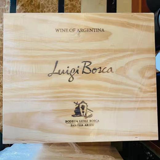 路易波斯卡马尔贝克DOC红葡萄酒2019 x 750ml 商品图2