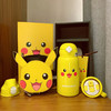 杯具熊皮卡丘宝可梦联名不锈钢水杯口袋款皮卡丘630ML-19 商品缩略图8