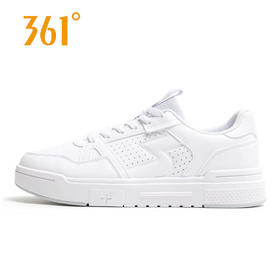361度女鞋板鞋学生新款2022春女士运动鞋耐磨女子休闲鞋582216608
