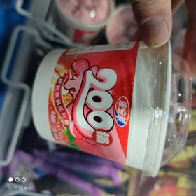 宏宝莱200桶草莓160g