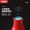 日本格沵（GERM）潮牌可口可乐联名元气智能数显保温杯370ml 商品缩略图3