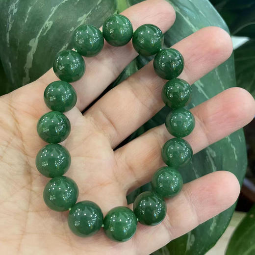 和田玉手串 商品图0