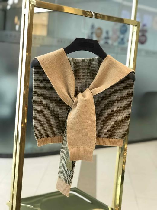 优品堂《独树一帜》两用围巾 商品图10