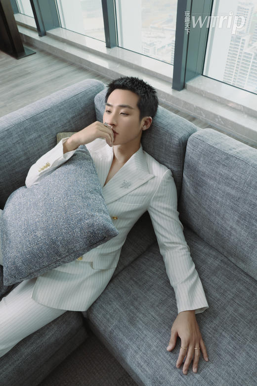 张赫 X WITrip玩趣天下 悠悠婺州行 商品图1