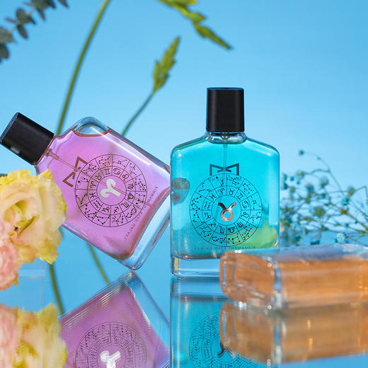 【不同个性香型】麦芙迪MANFRIEND十二星座香水香气萦绕与体相融追逐个性的配色 商品图2