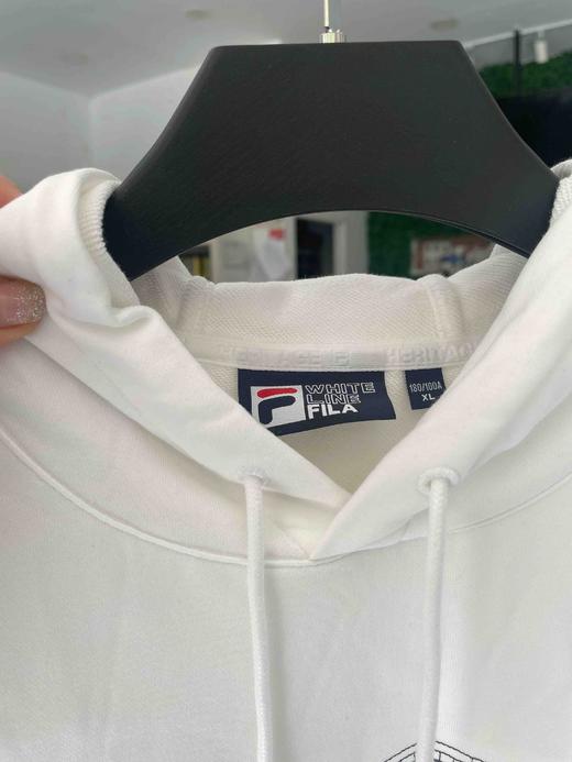 FILA斐乐男子连帽卫衣春秋时尚运动卫衣男打底上衣 商品图2