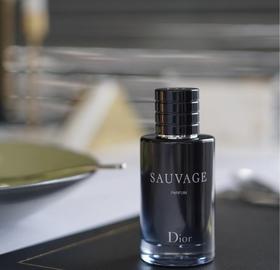迪奥Dior旷野男士香精PARFUM香水-60ML