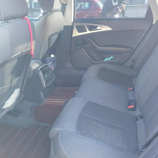 奥迪 A6L TFSI 标准型 【长租-北京】 商品图6