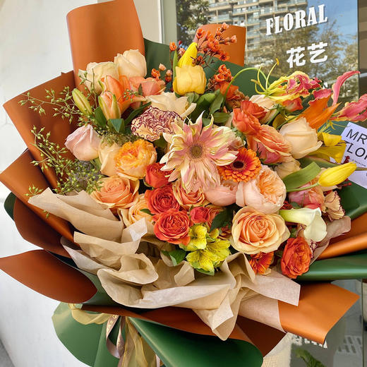 油画系的浪漫 商品图0