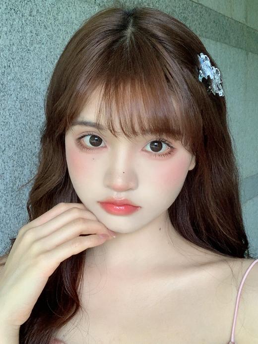 【日抛】棉花糖咖啡棕·Bariecat丨14.0mm（日抛/一盒10片装） 商品图8