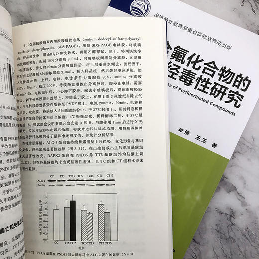 典型全氟化合物的神经毒性研究 商品图6