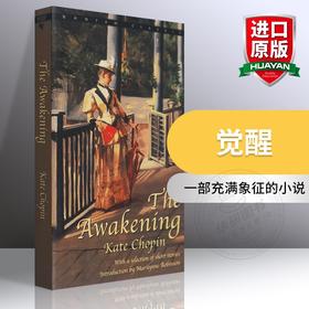 觉醒 英文原版小说 The Awakening 凯特肖邦短篇故事选集 英文版 经典名著 进口书