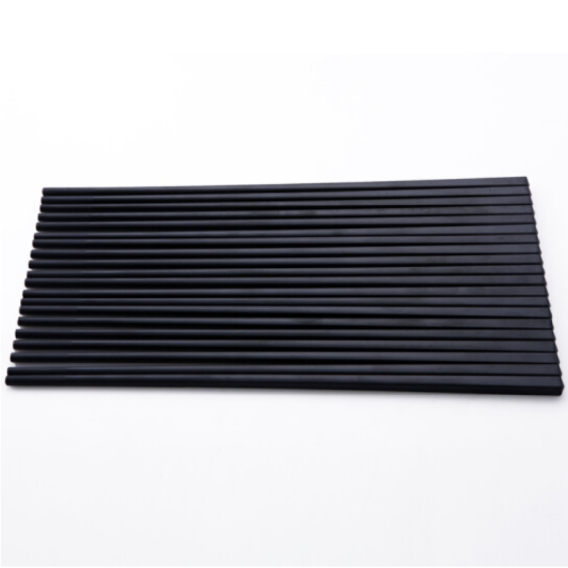 【自营】双枪（Suncha）耐高温合金筷子10双装