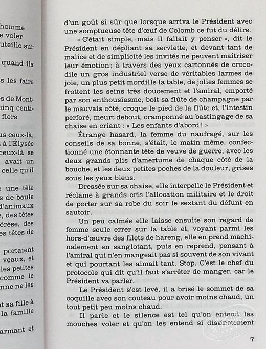 预售 【中商原版】【法国法文版】雅克·普列维尔：话语 法文原版 Paroles Jacques Prévert Gallimard 法国诗歌 商品图4