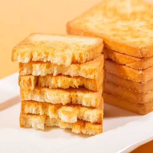 海玉烤香馍片2kg整箱山西特产膜片干饼干散装馒头片零食多味混装 商品图0