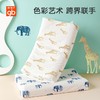 gb好孩子乳胶枕儿童四季通用枕乳胶枕幼儿园枕头泰国乳胶枕芯HAZ2~10岁 商品缩略图1