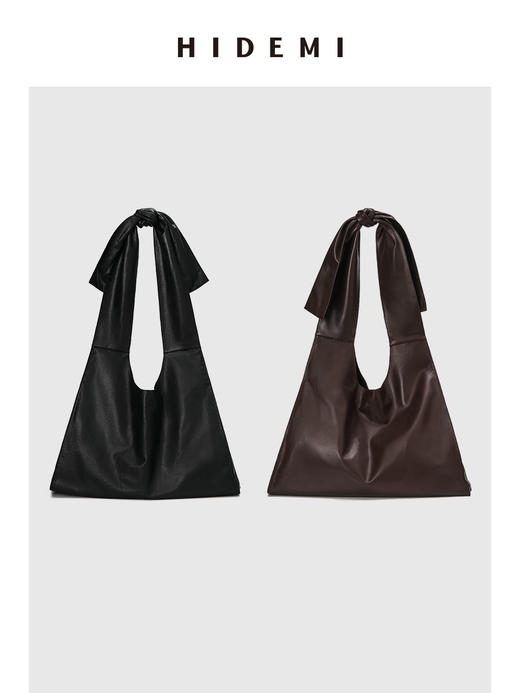 HIDEMI 流浪包 牛皮/羊皮包 商品图0