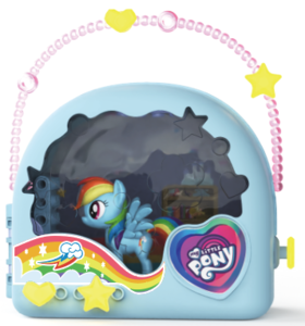 小马宝莉-云宝训练场71021 （67颗粒）