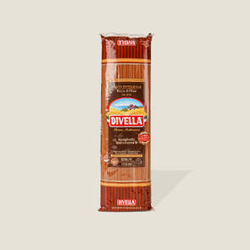 蒂维勒8号意大利全麦直身面 500g